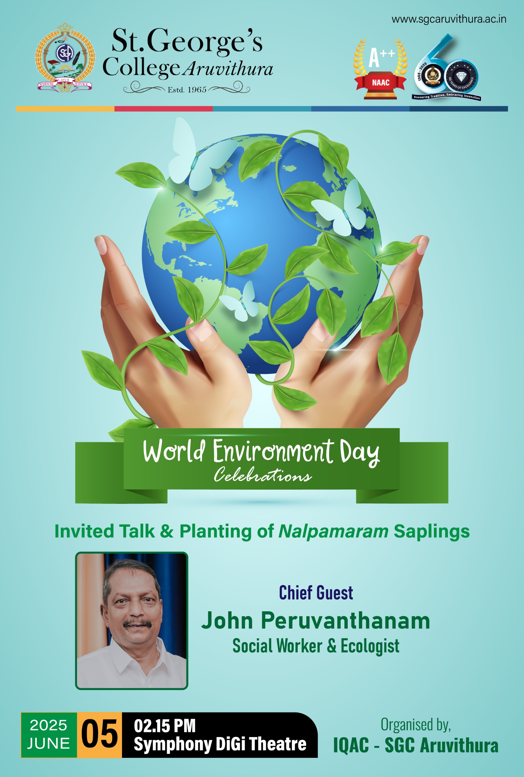 Environmental Day Celebrations 2025